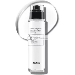   COSRX 6X Peptide Collagen Booster Toner Serum 150mL/5.07 Fl.Oz Skin Renewal Boosting Facial Essence Niacinamide Hyaluronic Acid Korean Skincare Paraben Free