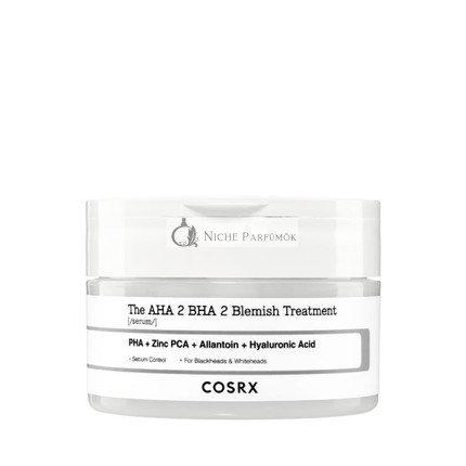 Cosrx The Aha 2 Bha 2 Blemish Treatment Serum