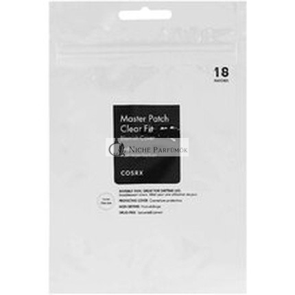 Cosrx Clear Fit Master Patch - Acne Treatment
