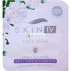 Skin IV Korean Anti-Age & Firming Face Sheet Mask with Camellia Flowers 25ml