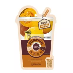 Mediheal Vita Mask Pumpkin