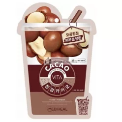 Vita Cacao Cleansing Sheet Mask with Cocoa 20ml