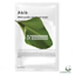   Korea ABIB Mild Acidic PH Sheet Mask Heartleaf Fit 30ml - Pack of 5