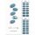 ohora Semi Cured Gel Nail Strips Works with Any Nail Lamps Salon-Quality Long Lasting Easy to Apply & Remove Includes 2 Prep Pads Nail File & Wooden Stick