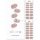 ohora Semi Cured Gel Nail Strips in Cream Beige - Salon-Quality Long Lasting Easy to Apply & Remove - Includes 2 Prep Pads Nail File & Wooden Stick - Beige