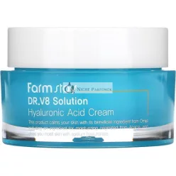 Farm Stay DR.V8 Solution Hyaluronic Acid Cream 50ml 1.69oz