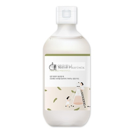 ROUND LAB Soybean Nourishing Toner Unscented 10.1fl.oz
