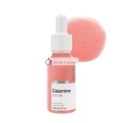   The Potions Calamine Ampoule for Face Calm Sensitive and Acne Prone Skin Korean Skincare 20ml