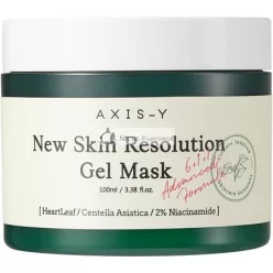 [AXIS-Y] New Skin Resolution Gel Mask 100ml