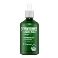 Cica Farm Blemish Clear Ampoule 100ml Made in Korea