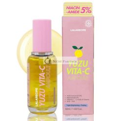 [LALARECIPE] Yuzu Vita-C Ampoule