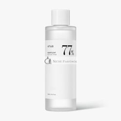   ANUA Heartleaf 77% Soothing Toner pH 5.5 Trouble Care Calming Skin Refreshing Hydrating Purifying Cruelty Free Vegan 250ml