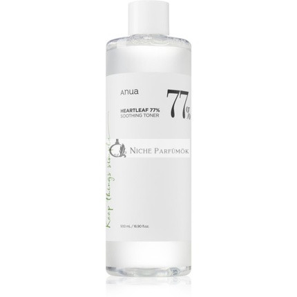 Anua Heartleaf 77% Soothing Toner - 500 ml