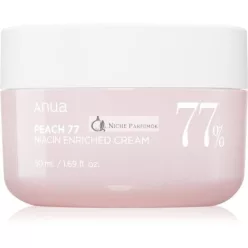 Anua Peach 77% Niacin Enriched Cream - 50 ml