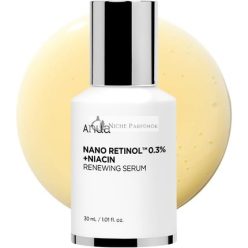  Anua Retinol Serum for Anti-Aging and Textured Skin 0.11% Retinol