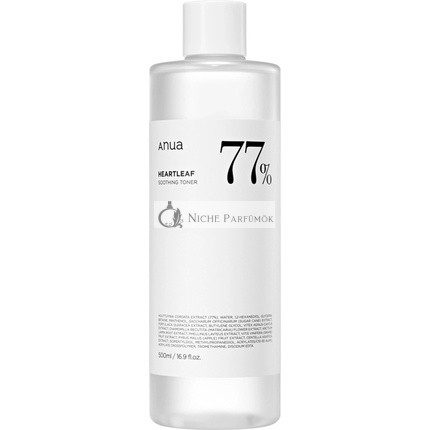 Anua Heartleaf 77 Soothing Toner - 500ml