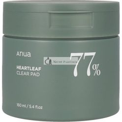 Anua Heartleaf 77 Toner Pad - 160ml