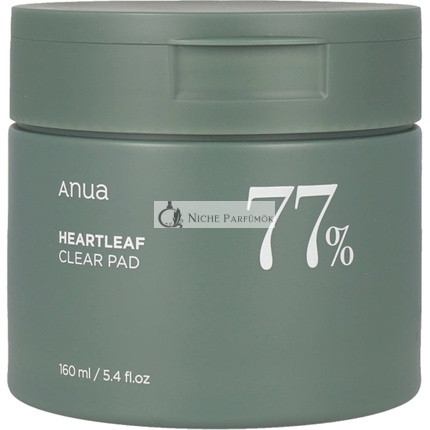 Anua Heartleaf 77 Toner Pad - 160ml
