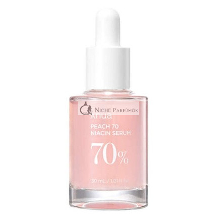 Anua Peach 70% Niacinamide Serum 30ml