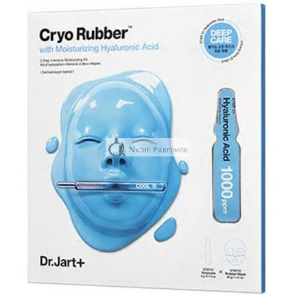 Dr. Jart+ Cryo Rubber with Moisturizing Hyaluronic Acid