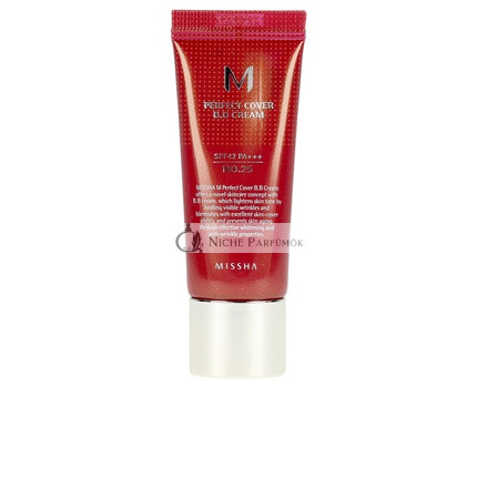 Missha Perfect Cover Bb Cream Spf42 25-Warm Beige 20Ml
