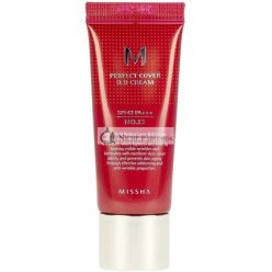   MISSHA M Perfect Cover BB Cream SPF42 Pa+++, No.13 Bright Beige 20ml