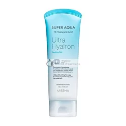   Missha Super Aqua Ultra Hyalron Peeling Gel 100ml 3.38 fl.oz.