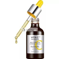   MISSHA Vita C Plus Spot Correcting and Firming Ampoule 30ml 1.01fl.oz.