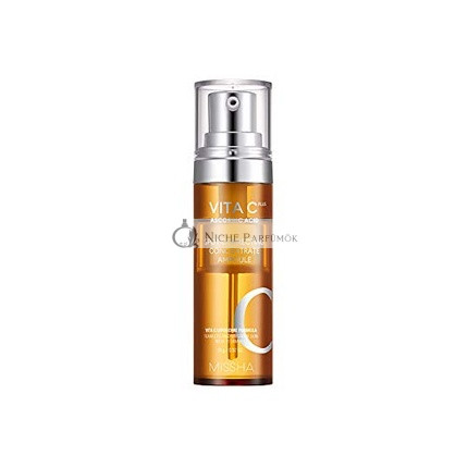 MISSHA Vita C Plus Spot Correction Concentrate Ampoule 50g/0.52 fl.oz. - Concentrated Ampoule