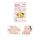 MISSHA Talks Vegan Squeeze Sheet Mask Skin Smoother for Rough Skin 1 Mask