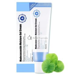   A'PIEU Madecassoside Moisture Gel Cream 1.69oz - Hydrating Dry and Sensitive Skin Soothing Damage Optimal pH level Centella Asiatica Panthenol Allantoin