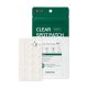 SOME BY MI 30 Days Miracle Clear Spot Patch 18 Count - Invisible Spot Sticker for Sensitive Skin