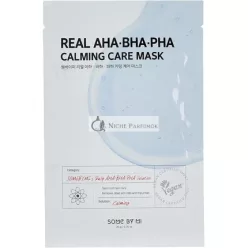Some By Mi Real AHA BHA PHA Calming Care Mask