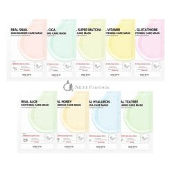 [SOMEBYMI] Real Mask Real Super Matcha Pore Care Mask