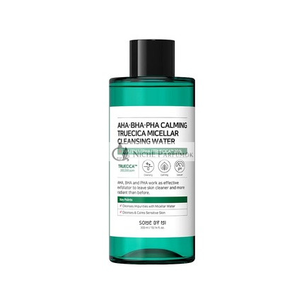 SOME BY MI AHA BHA PHA Calming Truecica Micellar Cleansing Water 300ml