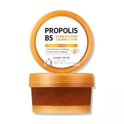   SOME BY MI Propolis B5 Glow Barrier Calming Mask 3.52oz 100g - Facial Skin Care