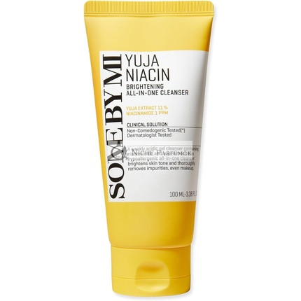 SOME BY MI Yuja Niacin Brightening All in One Cleanser 100ml