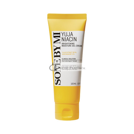 Some By Mi Yuja Niacin 30 Days Brightening Moisture Gel Cream