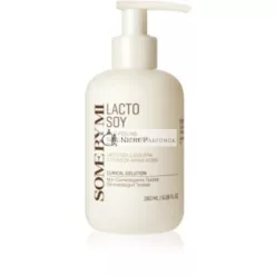 Some By Mi Lacto Soy Mild Bubble Peeling Cleanser - 180 Ml
