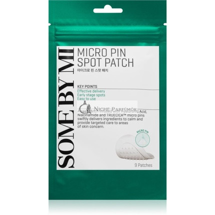 Some By Mi Micro Pin Spot Patch - Acne Treatment for Problematic Skin (9 patches)