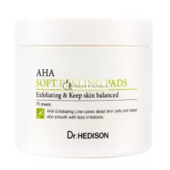   Drhedisonaha Soft Peeling Pads Exfoliating Eye Pads 70 Pieces