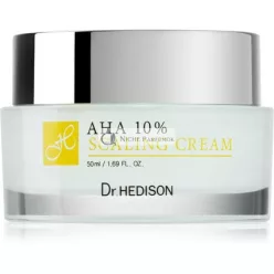 Dr. HEDISON AHA 10% Gentle Exfoliating Cream - 50 ml