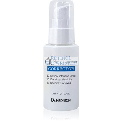 DRHEDISON Retinol Eye Wrinkle Corrector Serum 30ml