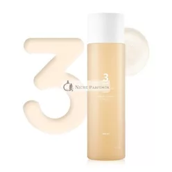   numbuzin No.3 Super Glowing Essence Toner with Fermented Ingredients, Niacinamide, and Galactomyces for Glowy Skin Radiance 6.76 fl.oz