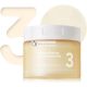 numbuzin No.3 Radiance Glowing Jumbo Essence Pad Vegan Unbleached Biodegradable Niacinamide Clear Glass Skin Korean Skin Care for Face 70 Pads 5.07 fl.oz