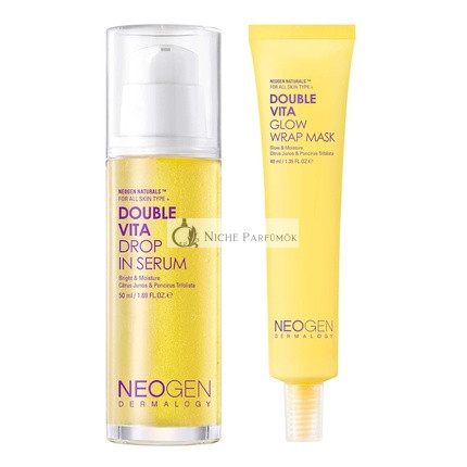 Double Vita Drop in Serum Special Kit