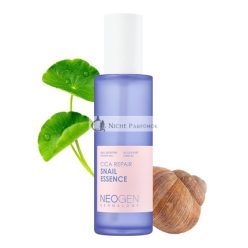   NEOGEN CICA REPAIR SNAIL Line Excellent Recovery and Soothing Effects from CICA PURE COMPLEX Restores Healthy-Looking Firm Skin Essence