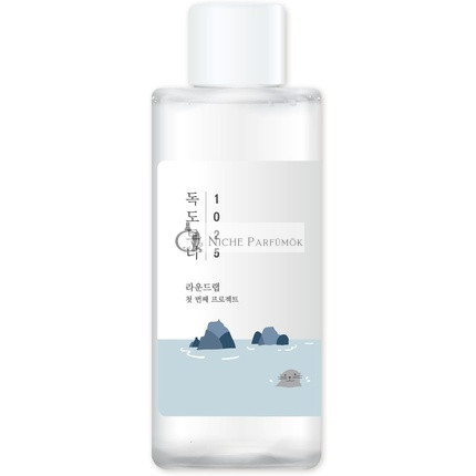ROUND LAB Dokdo Toner Exfoliating Hydrating Watery Type Toner 100ml