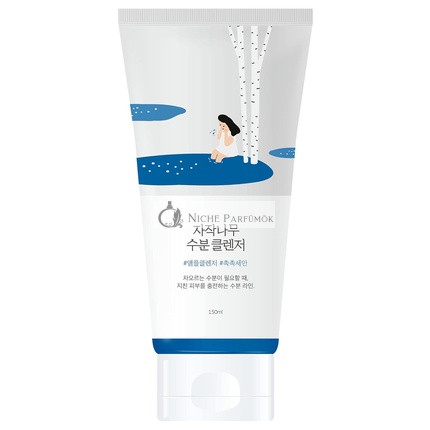 Round Lab Birch Juice Moisturizing Cleanser