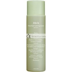 Abib Heartleaf Calming Toner Skin Booster 7.1 fl oz 210ml